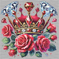 Valentine's Day-QRJ  6006